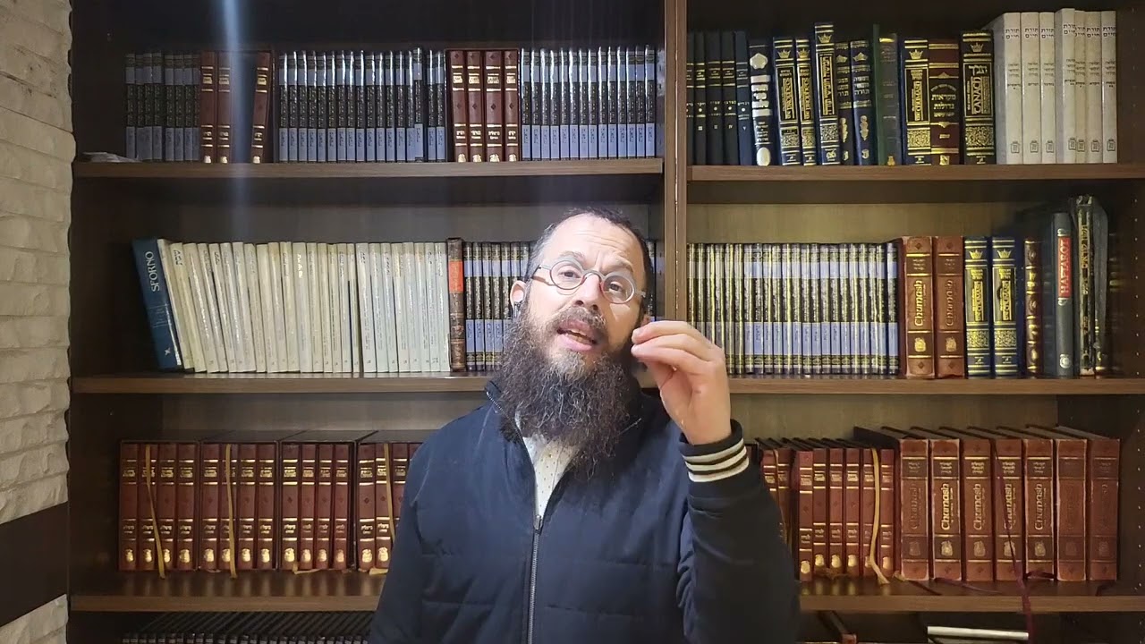 Are white lies allowed? Parashat Mishpatim. Rabbi Dovid Katz Chabad West Hampstead