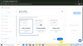 How To Add Calendly On Wix