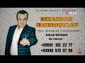 Iskandar hamroqulov  men namangan farzandiman nomli konsert dasturi 2016