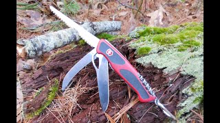 Victorinox Ranger Grip 57 The Ultimate Outdoor Multitool!!! screenshot 5