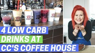 CC’s Coffee House (4 LOW CARB DRINKS YOU NEED TO ORDER NOW)