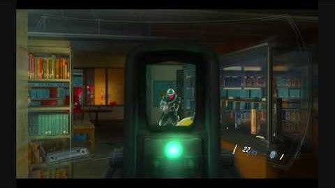 F.E.A.R. 2: Level "Nurse