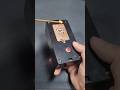 A lighter that lasts forever and doesn't need refilling #shorts