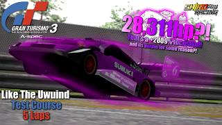 Like The uwuind - Gran Turismo 3 Cheat Patches
