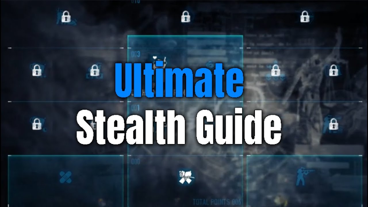 Руководство по скрытному прохождению в обновленной версии Payday 2