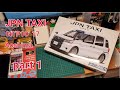 JPN TAXI Aoshima  1/24 part 1