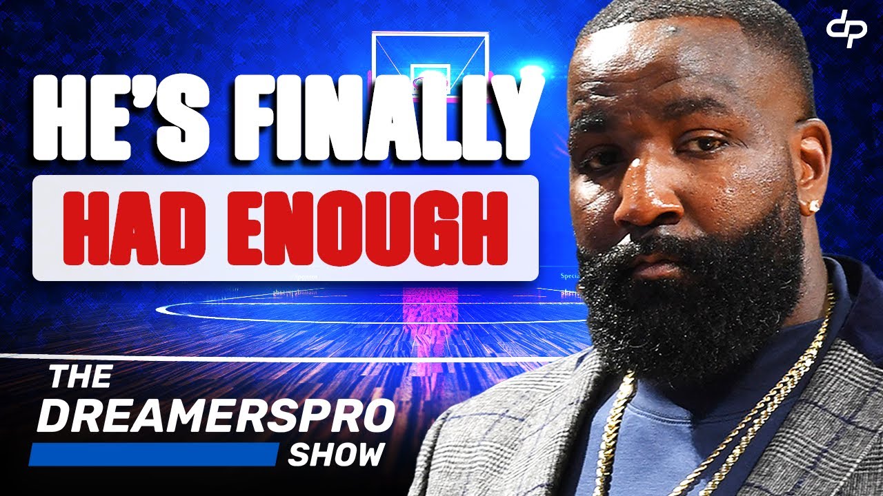 Kendrick Perkins Calls LeBron James' Lakers Teammates TRASH In Spite Of Them Winning Without Him