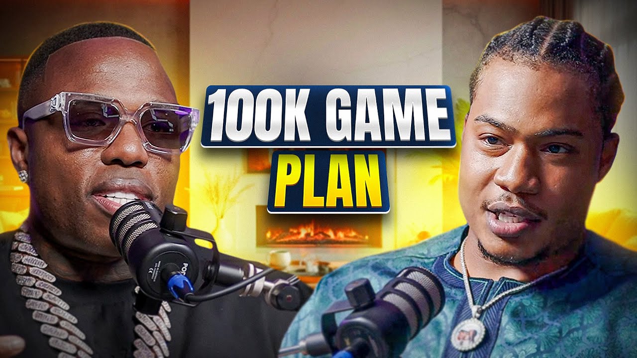 how to access 100K in funding & Make 100K with digital products with @smartphonebillionaire