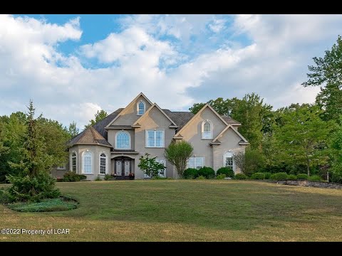 17 Kipling Drive, Moosic, PA home video tour