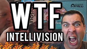 Intellivision Amico Has LOST THEIR GD MINDS!!