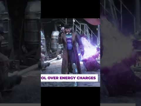 Gambit's Powers Explained