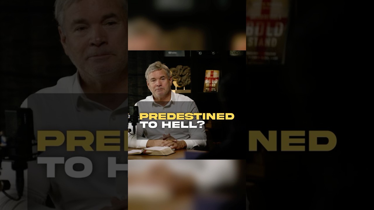 Does God Predestined to Hell?