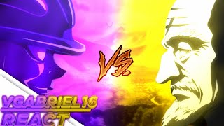 Hashiras React Netero x Meruem (Hunter X Hunter) - Monstro Humano | M4rkim feat. Daarui