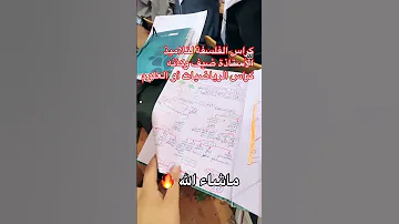الفلسفة مادة تفهم ولا تحفظ 