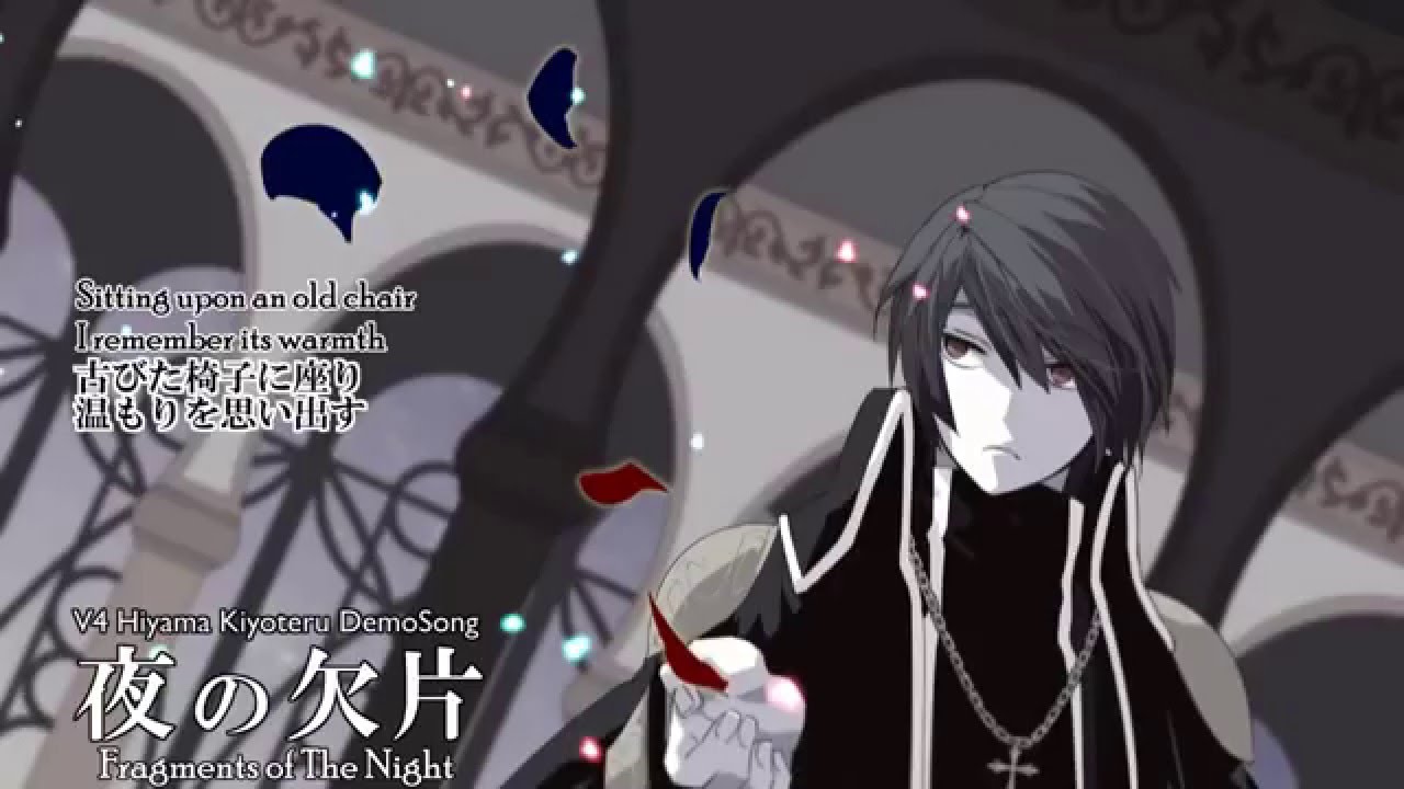 【Hiyama Kiyoteru】Fragments of The Night - Eng Sub【PeperonP】
