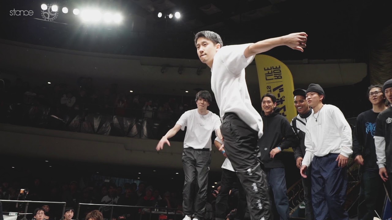 Rock Force Crew vs Fancy Strugglez [semi] // .stance x FoundNation 16th Anniversary