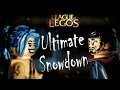 LEAGUE of LEGOs - Ultimate Snowdown