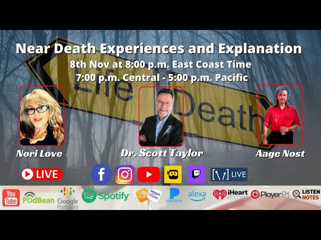 Near Death Experience and Explanation