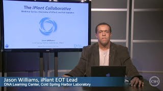 Introduction to iPlant - Overview and New Release Updates (Recorded Webinar)