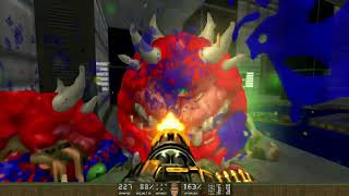 Doom With Mods: [Doom2] Nostalgia 2, Map 06 Vicarious