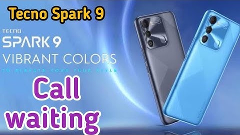 How To Call Waiting In Tecno Spark 9,Tecno Spark 9 Mein Call Waiting Setting Kaise