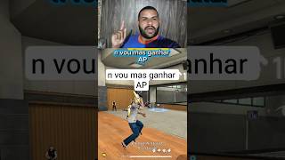n vou mas ganhar AP