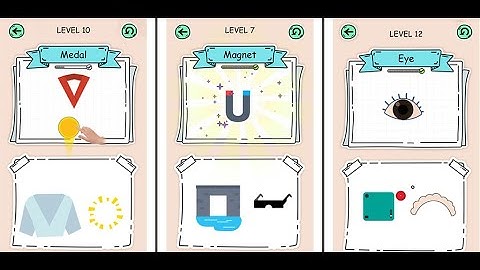 Puzzle Fuzzle Game - Part 2