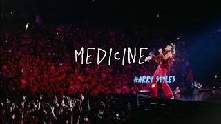 Harry Styles - Medicine [vietsub\/lyrics]