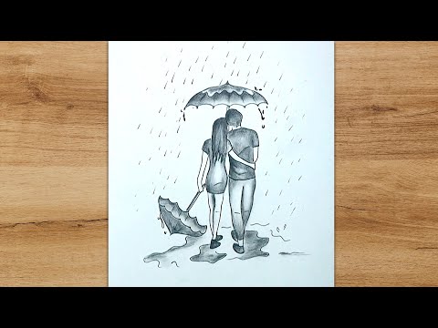Romantic drawing, romantic drawing - thirstymag.com