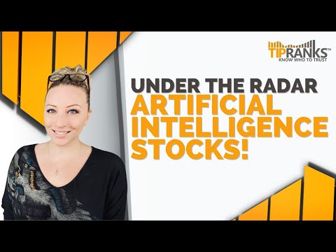 2 Artificial Intelligence Stocks Flying Under the Radar!! Big Growth Ahead?!