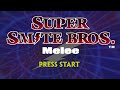 Super Smite Bros: Melee (Animation)