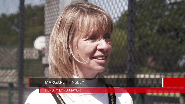 Deputy Lord Mayor, Margaret Tinsley BCF2019 Interv...