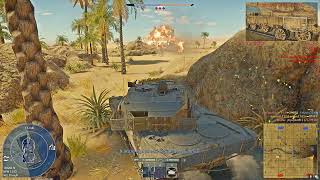 Leopard 2A5, In Action