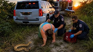 We Visited The Worst Park In Florida And Had To Get Rescued! The Horror Of “Mosaic Park Polk County”