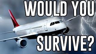 You Will Survive a Plane Crash: Because Science!