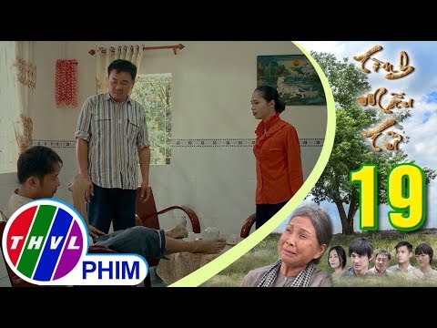 Video THVL | Tình mẫu tử - Tập 19[4]: Thùy và Trung lao vào... - youtube