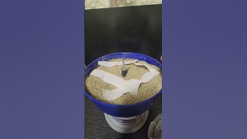 Brass tumbler tips and tricks for shiny brass casings!  #reloading #brass #ammostorage