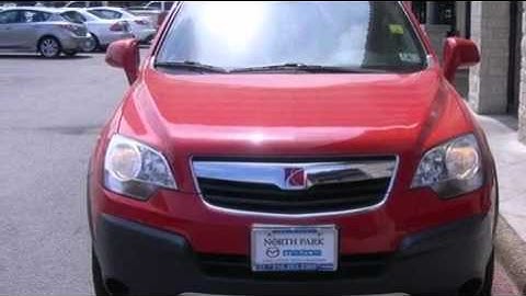 2009 Saturn VUE San Antonio TX