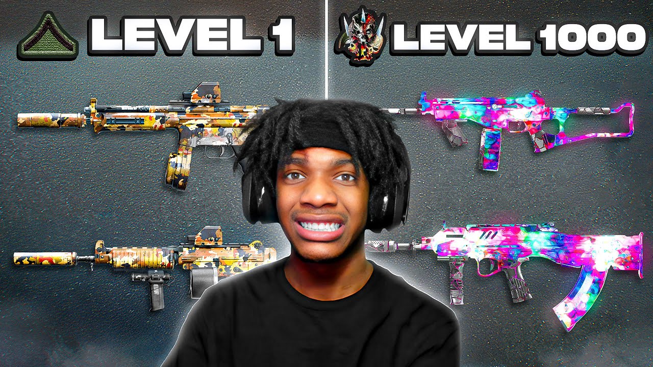 I Tested BOT vs. PRO Loadouts on Rebirth Island...
