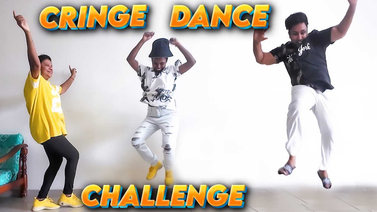 Cringe Dance with Ramstk Family 💃🕺💃