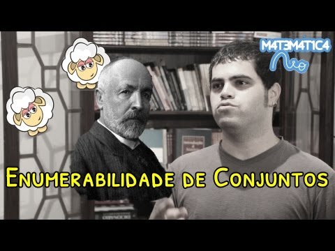 Vídeo: O que é incontável em matemática?