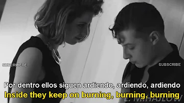 John Newman - Come and Get It [Lyrics English - Español Subtitulado]