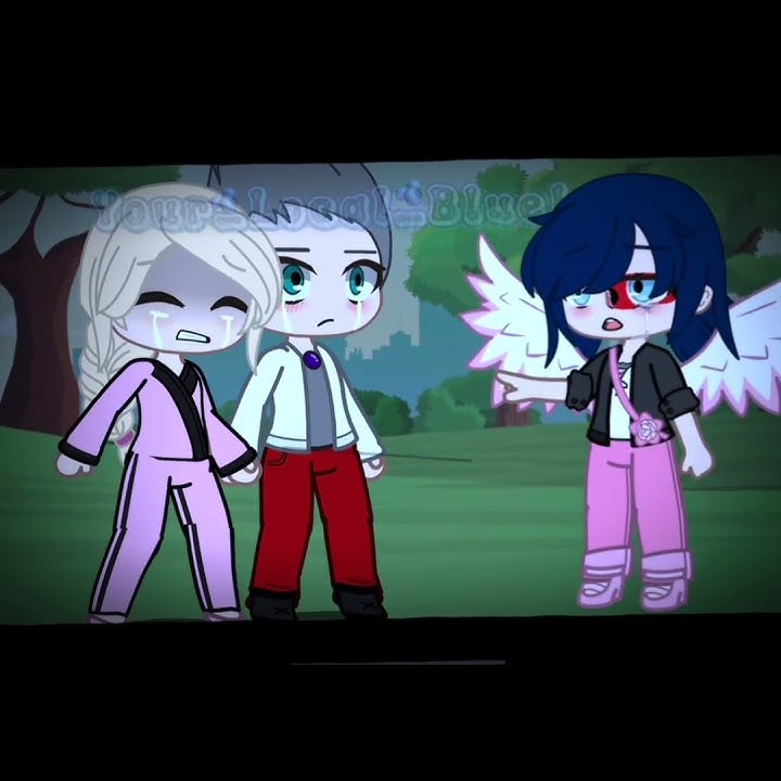Say my name| Remake| MLB gacha old meme| Your_Local_Blueberry