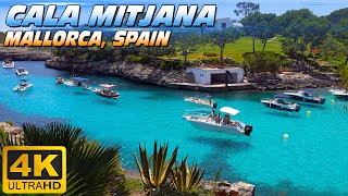 Cala Mitjana (Mallorca - Spain)