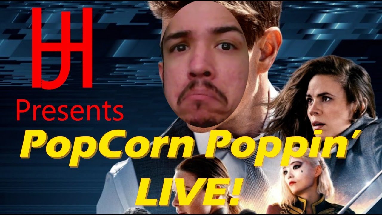 PopCorn Poppin' LIVE! w/ Mission Impossible, Full Circle, Strikes and