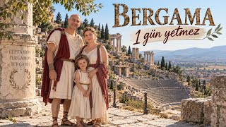    Bergama’ya İlk Kez Geldik…
