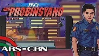 FPJ's Ang Probinsyano Games App screenshot 2