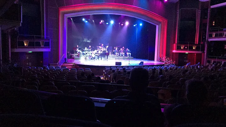 Jimmy Hopper Live on the Navigator of the Seas