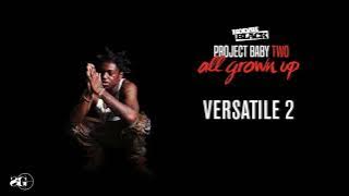 Kodak Black - Versatile 2 [ Audio]