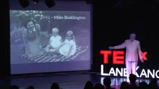 Why Laos was Bombed: The Enemy is me | Mike Boddington | TEDxLaneXangAve